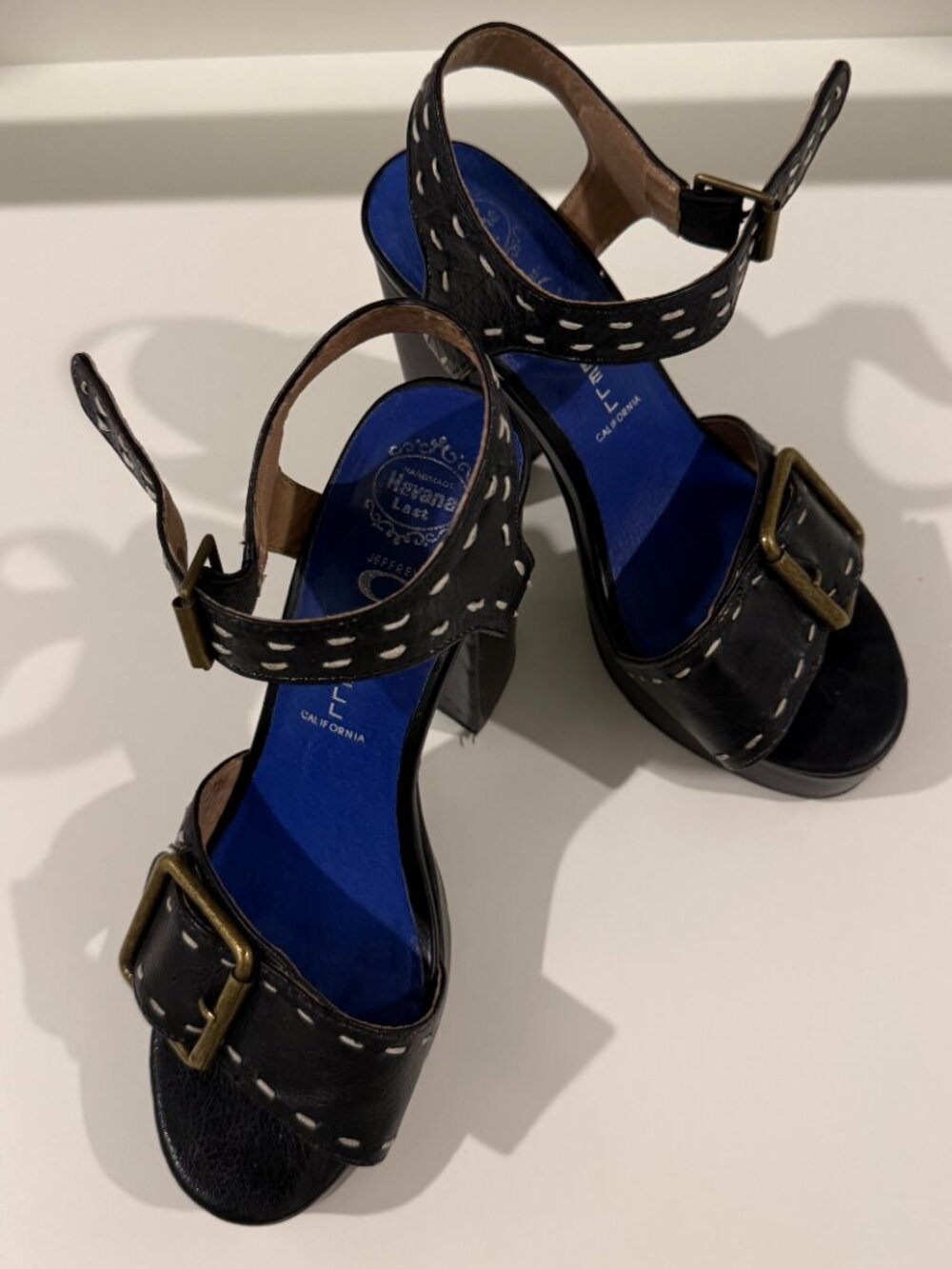 Jeffrey Campbell
